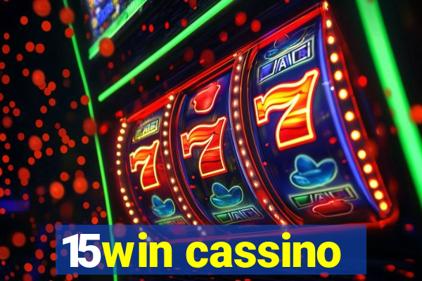 15win cassino